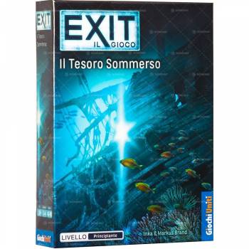 EXIT - Il tesoro sommerso