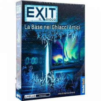 EXIT - La base nei ghiacci artici