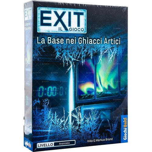 EXIT - La base nei ghiacci artici