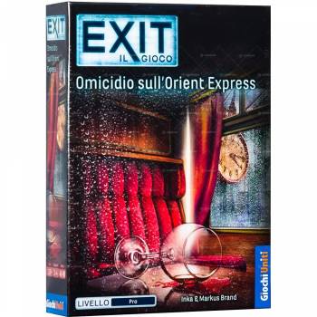 EXIT - Omicidio sull'orient express