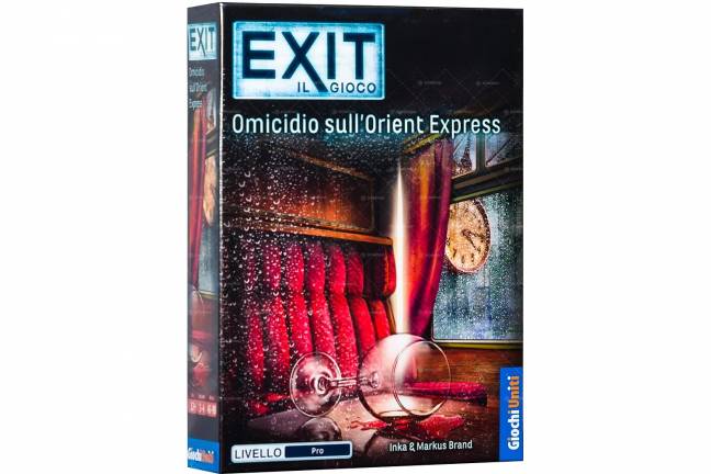 EXIT - Omicidio sull'orient express
